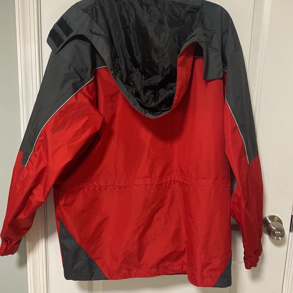 Marlboro mens jacket size L - Picture 4 of 5